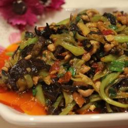 鱼香肉丝的做法[图]