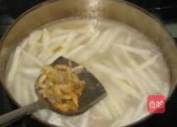 北杆菜蛋皮汤的做法图解6