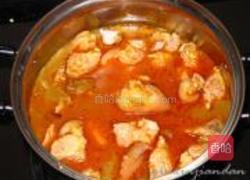 咖喱猪肘的做法图解5