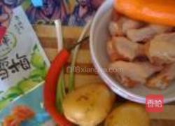 雪梅翅根的做法图解1