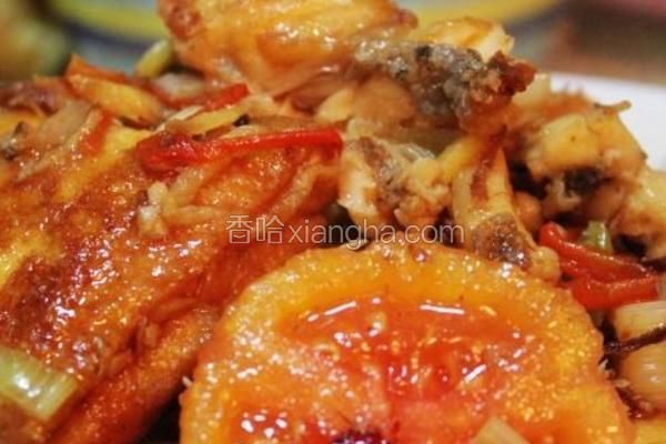 鱼香豆腐