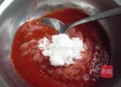 番茄汁青玉的做法图解5