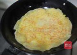 玉米粒饼的做法图解8