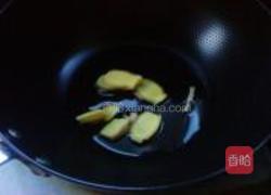 白菜粉皮炖鸡的做法图解4