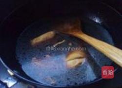 白菜粉皮炖鸡的做法图解6