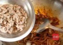 洋葱炒牛肉丝的做法图解7