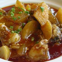 萝卜牛腩的做法[图]