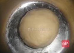 牛奶方块饼干的做法图解3