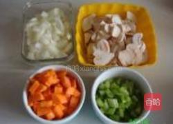 蔬菜牛肉汤的做法图解5