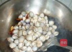 辣炒花蛤的做法图解5