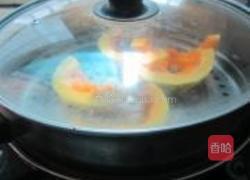 煎南瓜饼的做法图解3