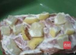 美乃滋烤三文鱼的做法图解5