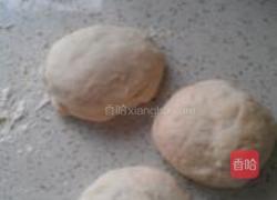 香肠香干披萨的做法图解6