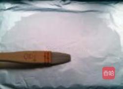 香肠香干披萨的做法图解10