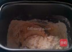 香肠香干披萨的做法图解2