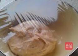 香肠香干披萨的做法图解3