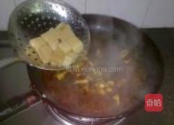 郫县豆酱烧米豆腐的做法图解11