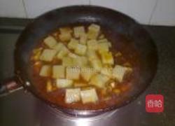 郫县豆酱烧米豆腐的做法图解12