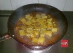 郫县豆酱烧米豆腐的做法图解13