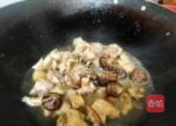 冬菇焖鸡的做法图解5