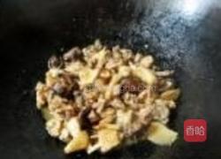 冬菇焖鸡的做法图解7