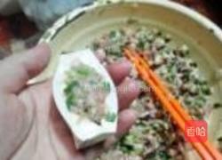 酿豆腐的做法图解5