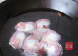 青椒炒鸭肫的做法图解2