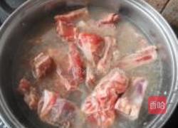 家常红烧排骨的做法图解1