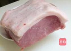 琉璃肉的做法图解1