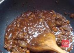 牛肉丸辫子炸酱面的做法图解10