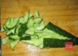 爽口凉拌菜的做法图解3