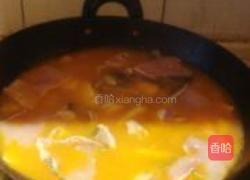 木瓜鱼片的做法图解13