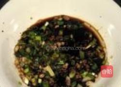 豉汁蒸南鲳鱼的做法图解2