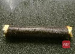 蛋皮猪肉海苔卷的做法图解8
