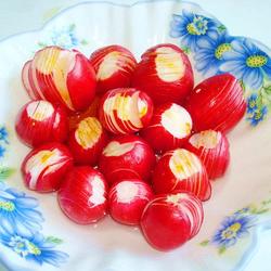 凉拌樱桃萝卜的做法[图]