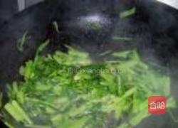 鸡蛋炒菠菜的做法图解7