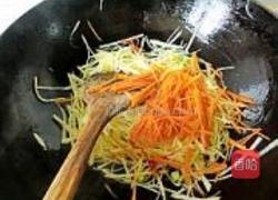 农家小炒的做法图解7