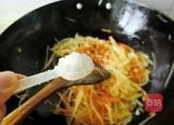 农家小炒的做法图解9