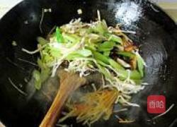 农家小炒的做法图解10