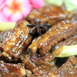 无锡排骨的做法[图]