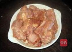 无锡排骨的做法图解2