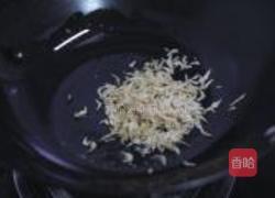 豌豆拌虾仁的做法图解4