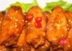 盐焗鸡翅的做法图解11