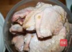 盐焗鸡翅的做法图解5