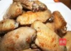 盐焗鸡翅的做法图解7