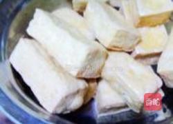 卤酱干的做法图解3