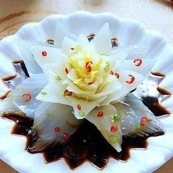 豉汁莲花白菜的做法[图]