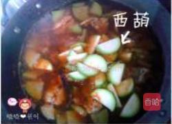 韩式辣明太鱼汤的做法图解14