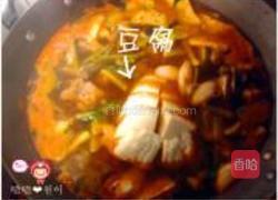 韩式辣明太鱼汤的做法图解15