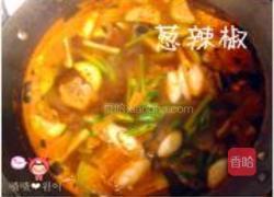 韩式辣明太鱼汤的做法图解16